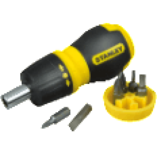 MULTIBIT RACSNIS CSAVARHÚZÓ + BITEK