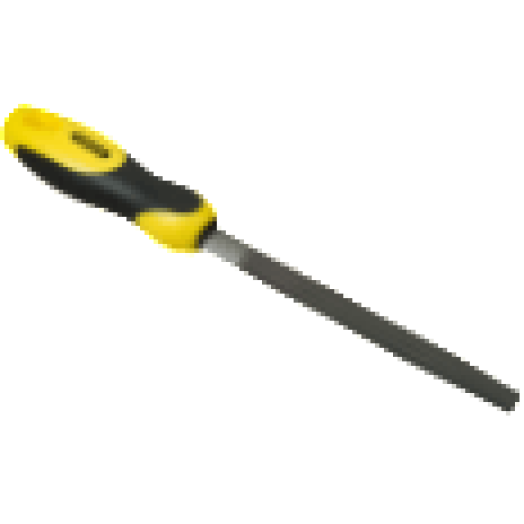 FÉLKEREK RESZELŐ, KÖZEPES 200MM