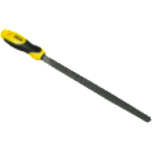 HÁROMSZÖGLETŰ RESZELŐ, KÖZEPES 150MM