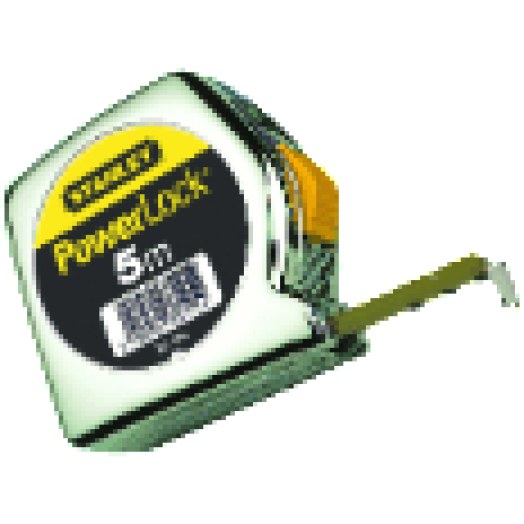 POWERLOCK MÉRŐSZALAG 8M×25MM