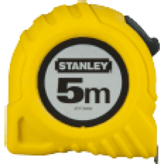 STANLEY MÉRŐSZALAG 5M×19MM