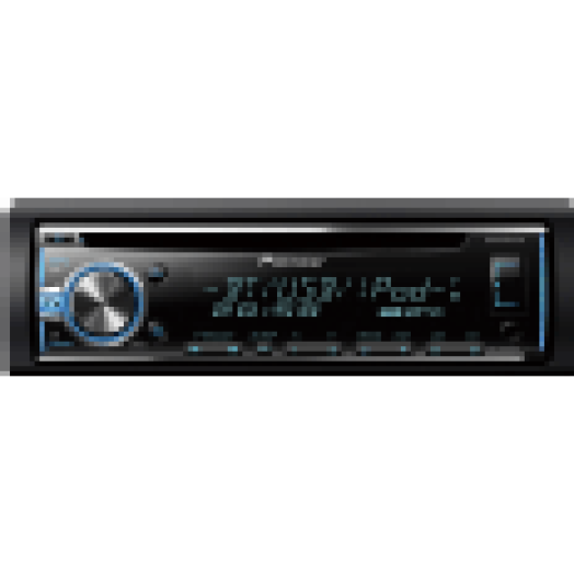 DEH-X5800BT autóhifi fejegység