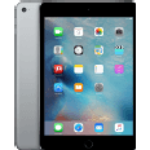 iPad mini 4 Wifi 128GB asztroszürke (mk9n2hc/a)
