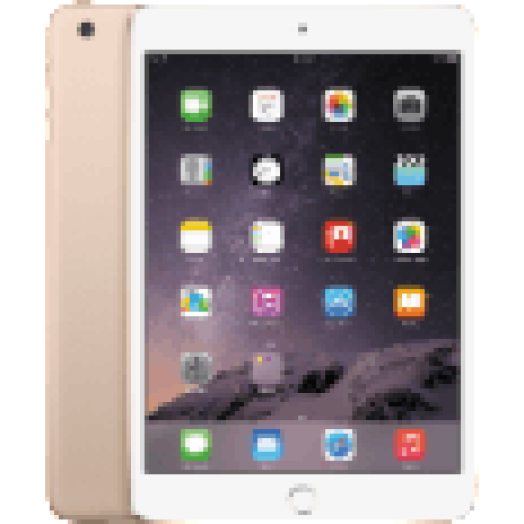 iPad mini 4 Wifi 128GB arany (mk9q2hc/a)