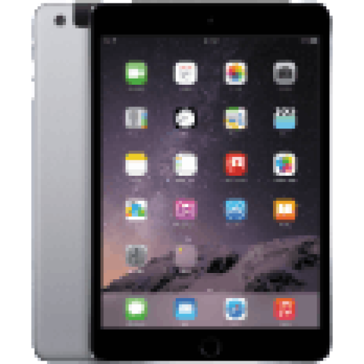 iPad mini 4 Wifi + 4G 128GB asztroszürke (mk762hc/a)
