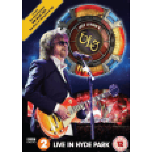 Live In Hyde Park DVD