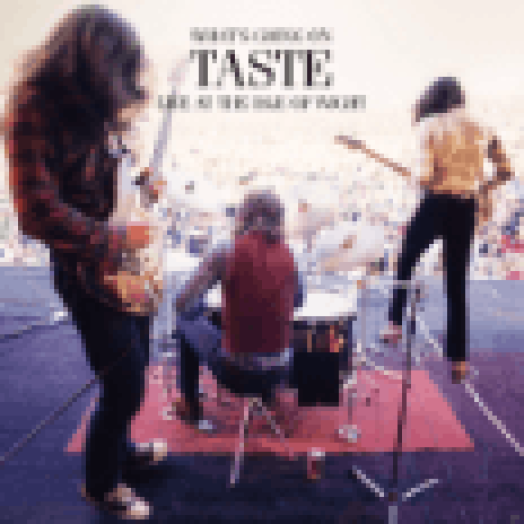 What's Going on Taste - Live at the Isle of Wight 1970 CD
