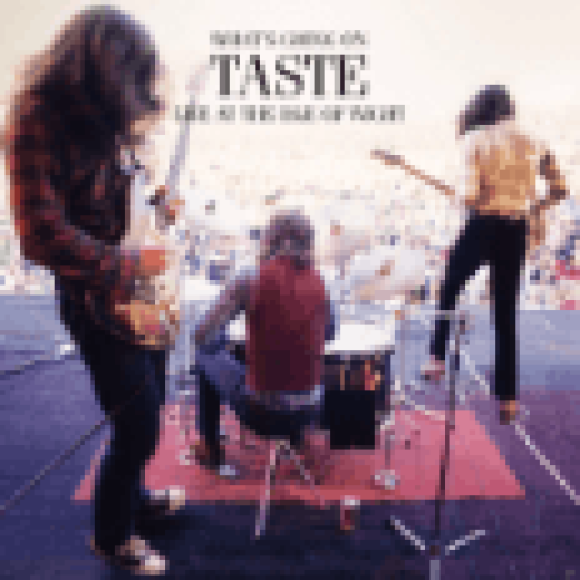 What's Going on Taste - Live at the Isle of Wight 1970 LP