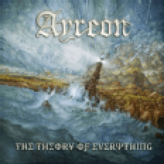 The Theory of Everything CD