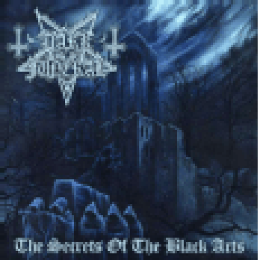 The Secrets of The Black Arts CD