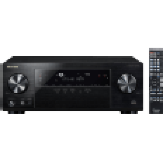 VSX 830 K házimozis rádióerősítő + SE-MJ771BT-K bluetooth fejhallgató
