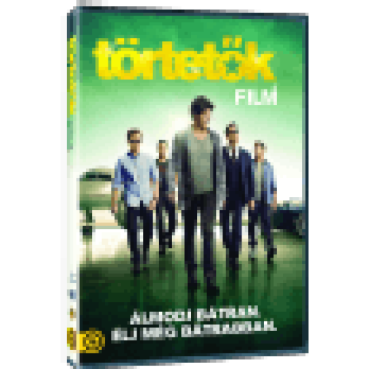 Törtetők - A film DVD