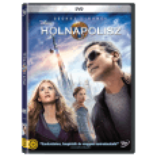 Holnapolisz DVD