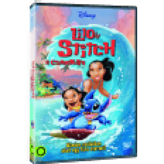 Lilo és Stitch - A csillagkutya DVD