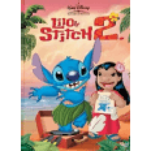 Lilo és Stitch 2. DVD