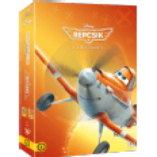 Repcsik díszdoboz (új kiadás) DVD