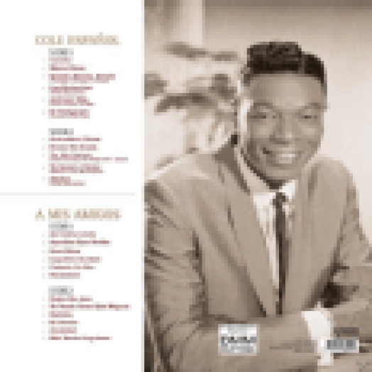 Cole Espanol / A Mis Amigos LP