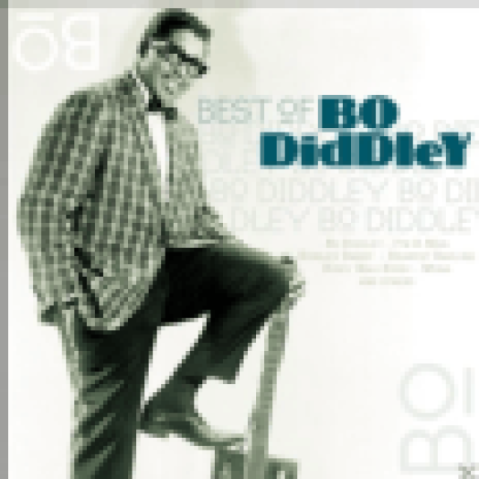 Best of Bo Diddley LP