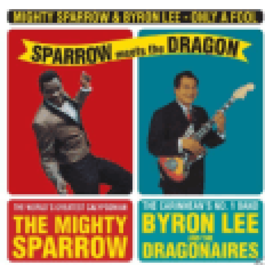 Only a Fool - Sparrow meets the Dragon (Reissue) LP