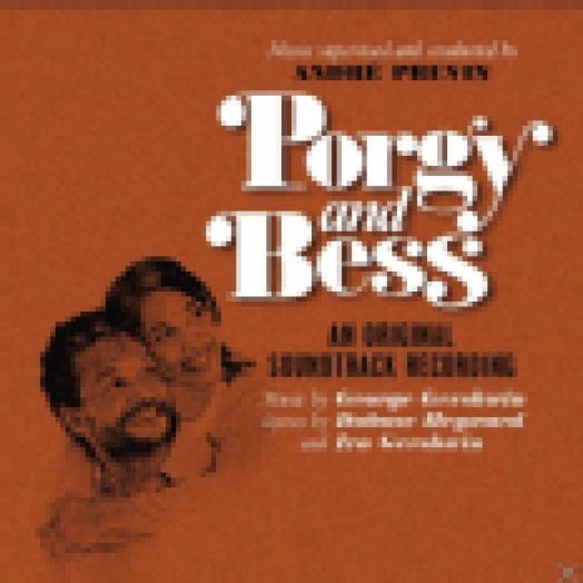Porgy and Bess (Porgy és Bess) LP