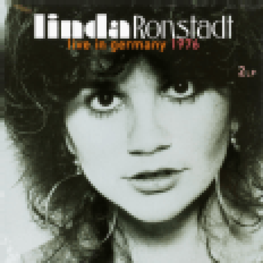 Live in Germany 1976 LP