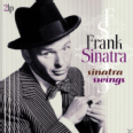 Sinatra Swings LP