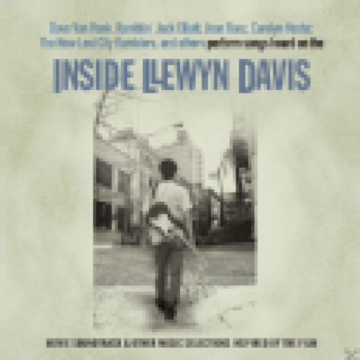 Perform Songs Heard on the Inside Llewyn Davis (Llewyn Davis világa) LP