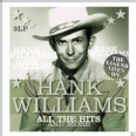 All The Hits and More LP