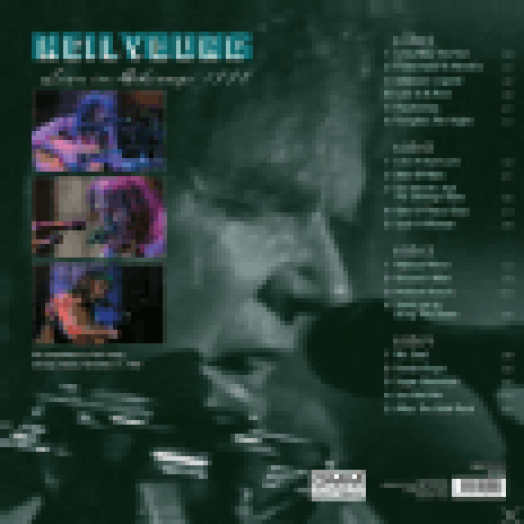 Live in Chicago 1992 LP