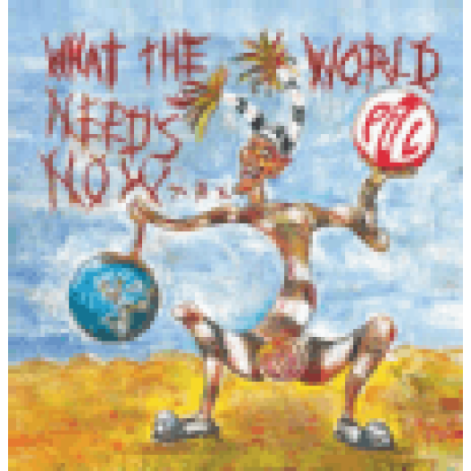 What The World Needs Now... LP