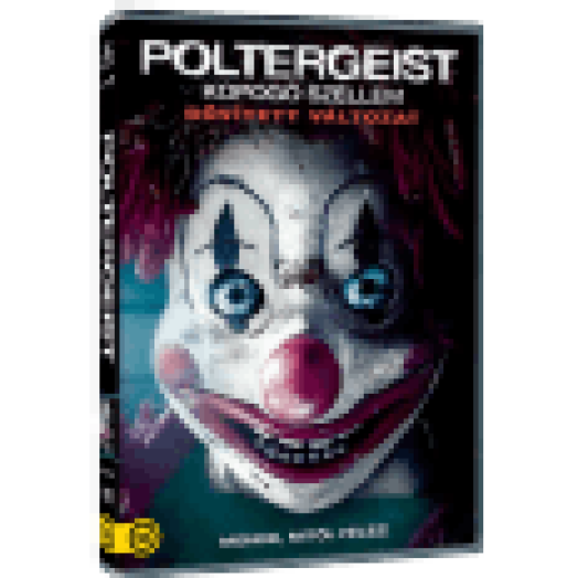 Poltergeist - Kopogó szellem DVD