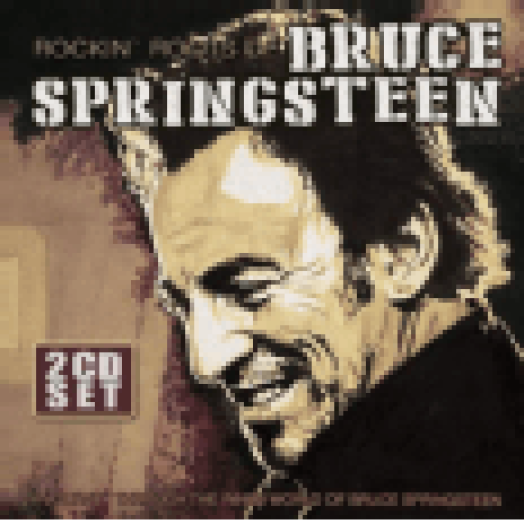 Rockin' Roots of Bruce Springsteen CD