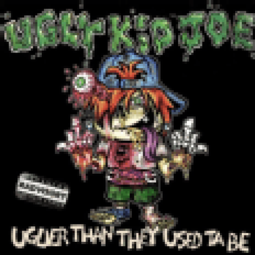 Uglier Than They Used Ta Be CD
