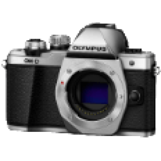 E-M10II ezüst váz
