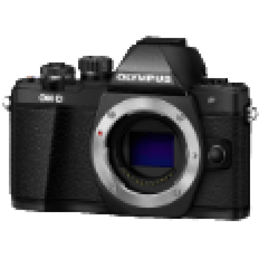E-M10II fekete váz