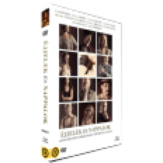 Éjjelek és nappalok DVD