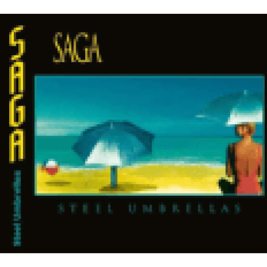 Steel Umbrellas (Digipak) CD