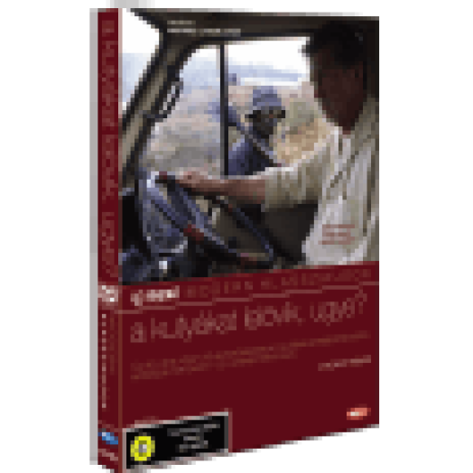 A kutyákat lelövik, ugye? DVD