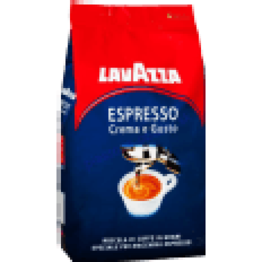 CREMA GUSTO ESPRESSO szemes kávé, 1 kg