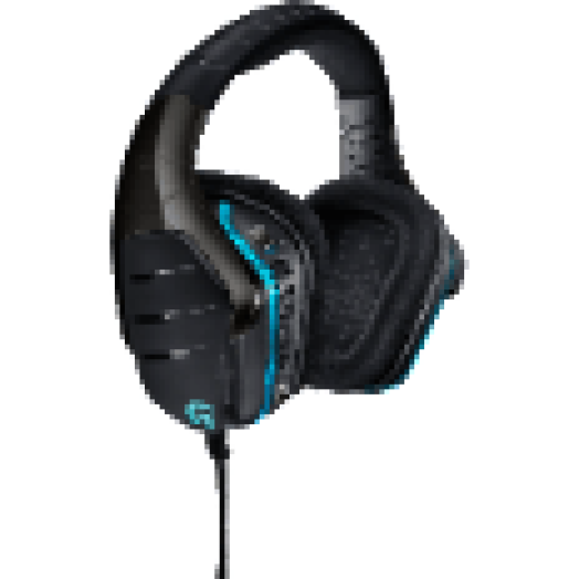 G633 7.1 kék gaming headset (981-000605)
