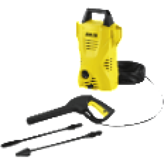 K 2 Compact magasnyomású mosó 1.673-121
