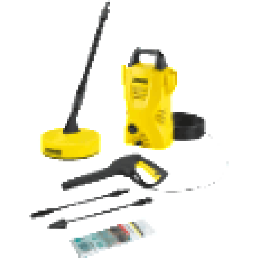 K 2 Compact Home magasnyomású mosó 1.673-124