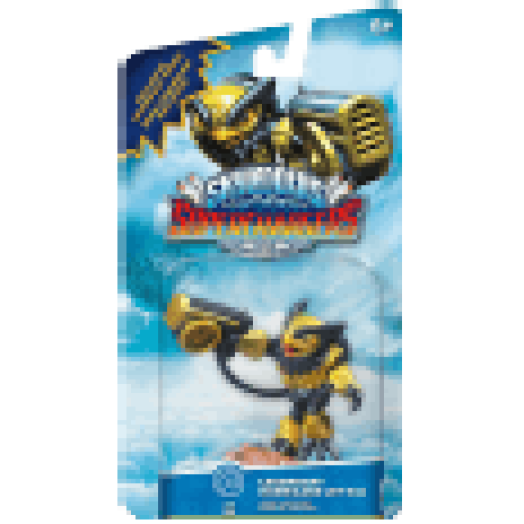 Skylanders SuperChargers: Legendary Hurricane Jet-Vac (játékfigura)
