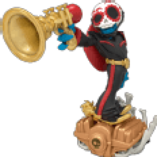 Skylanders SuperChargers: Fiesta SE (játékfigura)