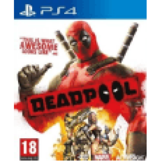 Deadpool (PS4)