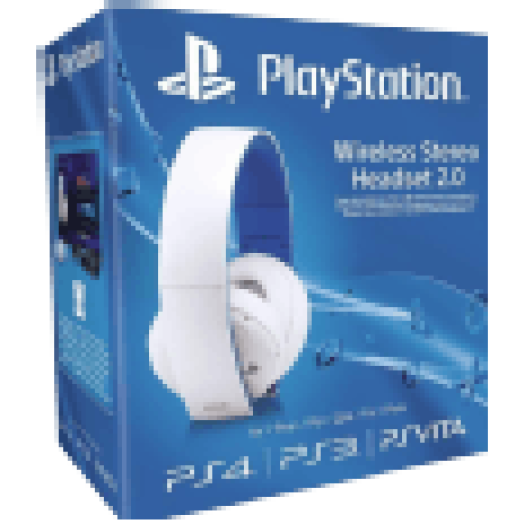 Vezeték nélküli sztereo headset, PS4