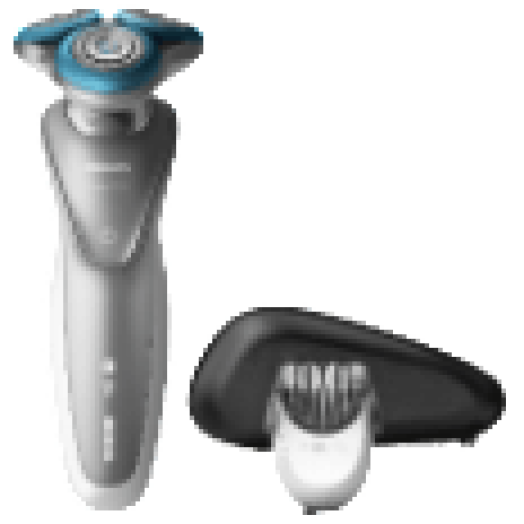 S7510/41  AQUATECH férfi borotva