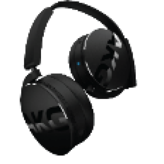 Y50BT bluetooth fejhallgató, fekete