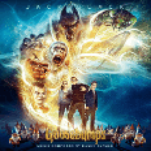 Goosebumps CD