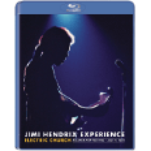 Electric Church Blu-ray